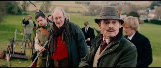 MORTDECAI Trailer (Johnny Depp Comedy - 2014)