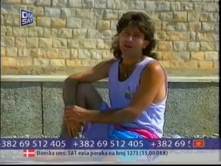 Halid Muslimovic - Dodji sreco moja (Official video 1989)