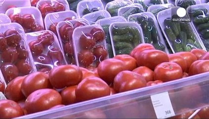 Russia, l'embargo alimentare spinge i prezzi sugli scaffali