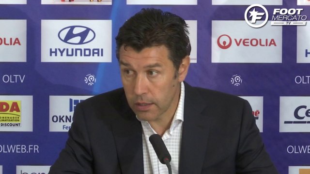 OL-Astra : la réaction de Hubert Fournier