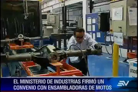 Gobierno busca sustituir importaciones de piezas para vehículos