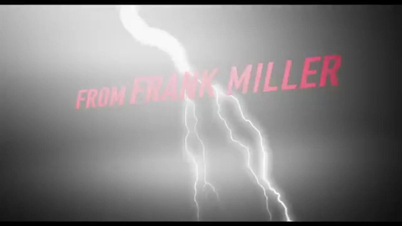 SIN CITY 2 'Beauty' Trailer