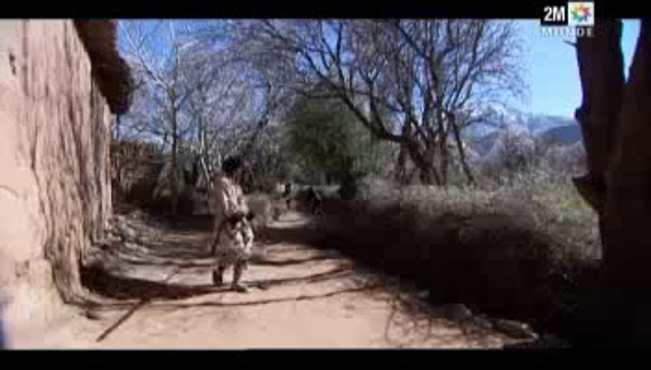 مسلسل زهر ومرشة _ الحلقة 12