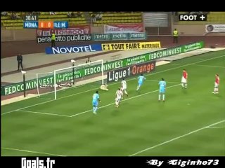 Monaco - Le Mans 0-1 Matsui