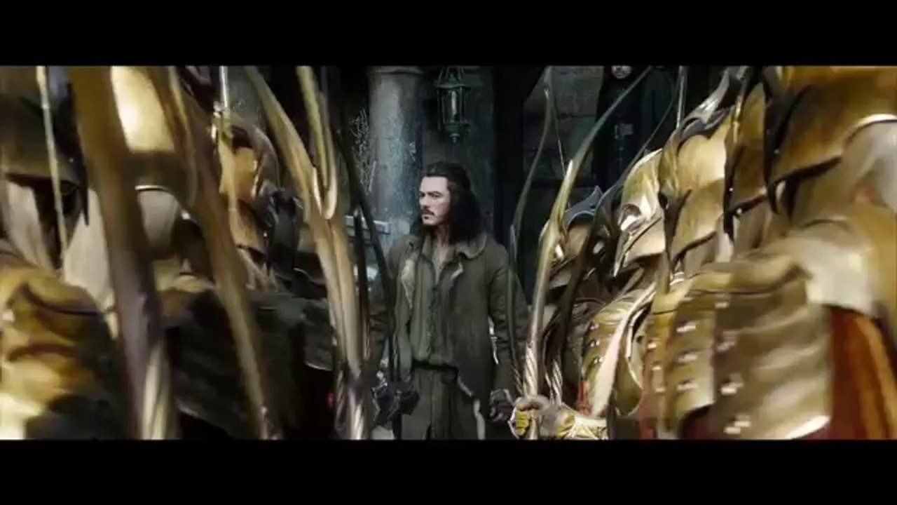 THE HOBBIT 3 Official Trailer (2014)
