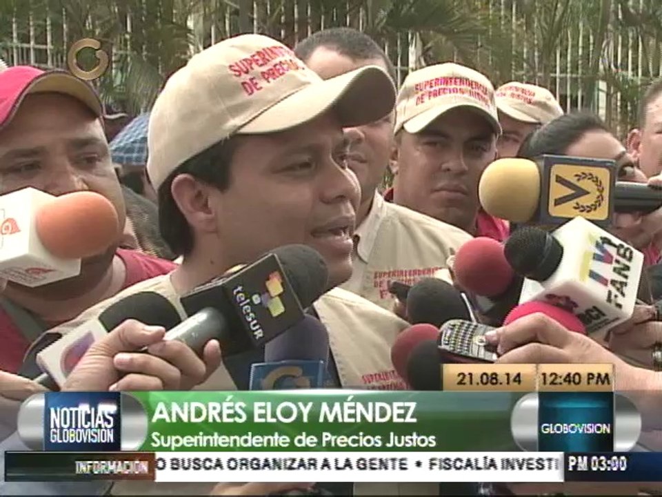 Multado Makro La Yaguara por habilitar 9 de 24 cajas registradoras