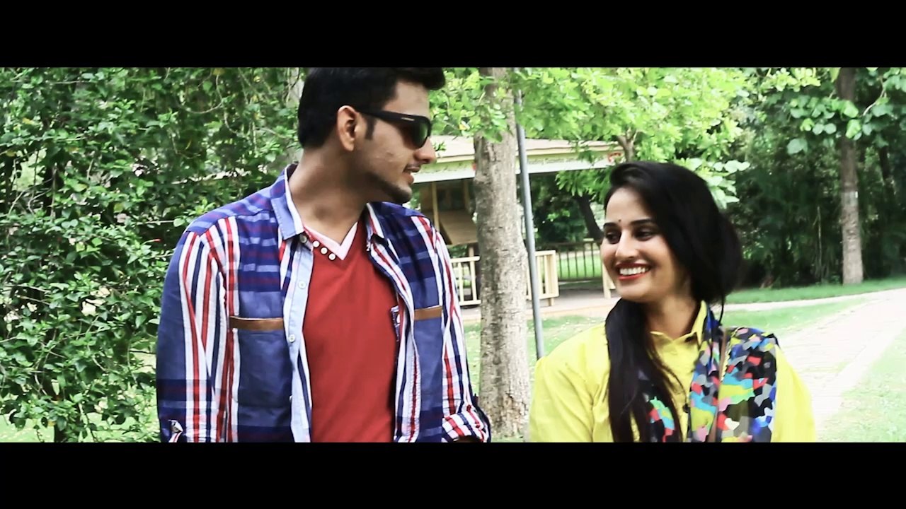 Mera Dil Ro Raha hai (ReLaunched) Ali Ahsan's official music video by Ali Murad Films