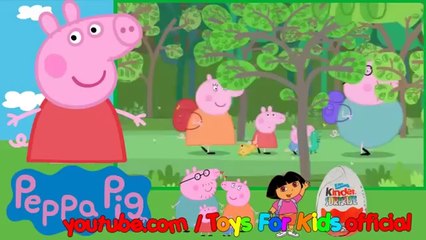Peppa Pig English Episodes 08   Nature Trail