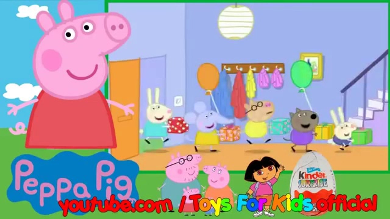 Peppa Pig English Episodes 07 Zoe Zebra the Postman's Daughter - video  Dailymotion