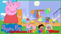 Peppa Pig English Episodes 07   Zoe Zebra the Postman’s Daughter