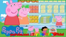 Peppa Pig English Episodes 09   Shopping