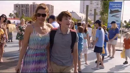 Dolphin Tale 2 Music Video - Brave Souls (2014) - Morgan Freeman Dolphin Drama HD