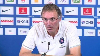 Blanc conferma: "Thiago Motta sarà in campo"