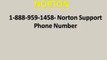 1-888-959-1458 | Norton Tech Support number