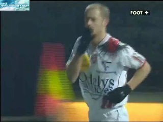 Nancy - LILLE 2-0 Brison