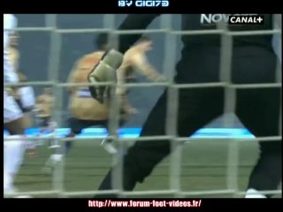 Nancy - Lyon 1-1 Malonga