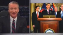 Bill Maher Rips Republicans for 'Cheating' in Order to Win Elections