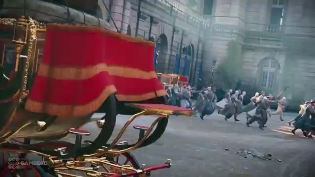Assassin's Creed Unity - ACU Revolution Gameplay Official Trailer (HD 1080p) PC PS4 Xbox One