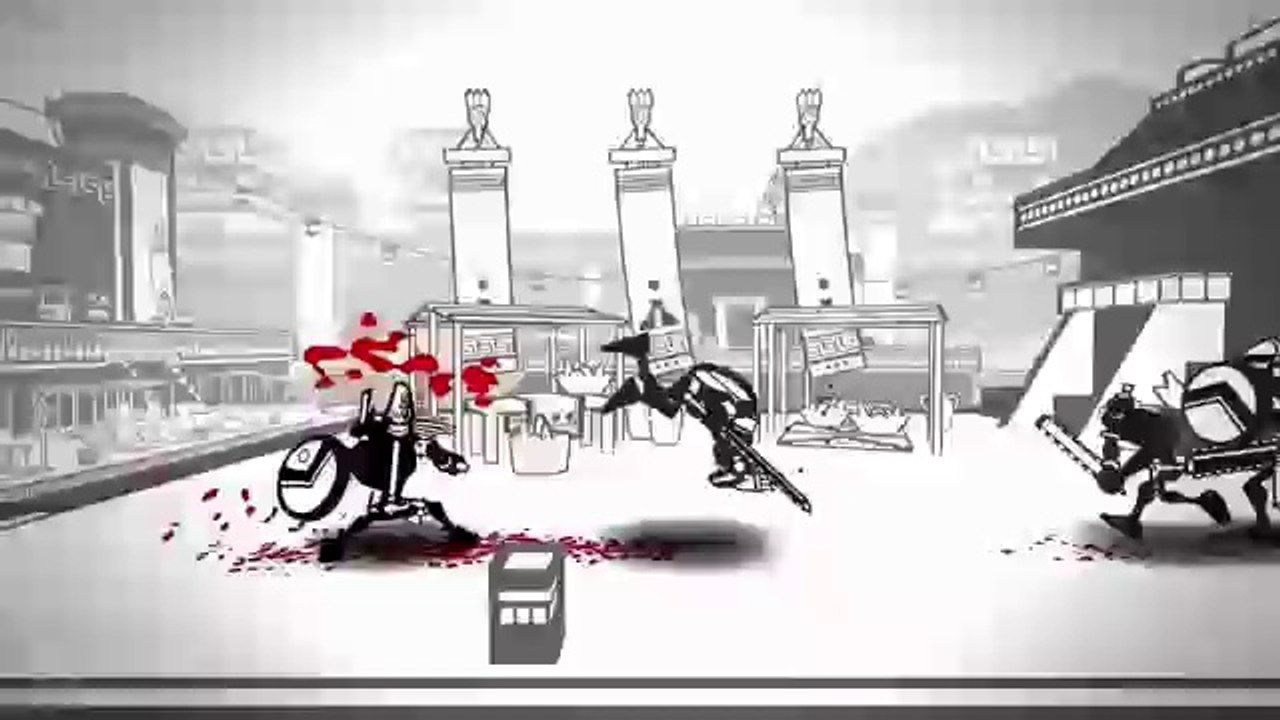 E3 2014 Game Trailers - Aztez - Official Gameplay Trailer (HD 1080p) Microsoft Xbox One [X1]