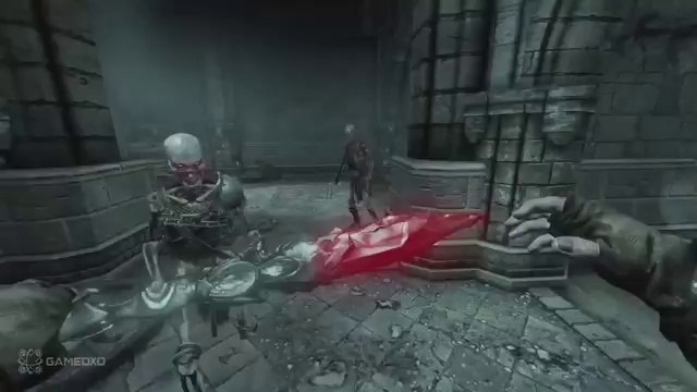 E3 2014 Game Trailers - Hellraid - Official Gameplay Trailer (HD 1080p) PC PS4 Xbox One