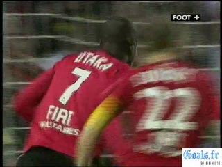NANTES - RENNES 0-1 UTAKA
