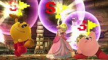 E3 2014 Game Trailers - Super Smash Bros 4 - Pac-Man Announcement Official Trailer (HD 720p) Nintendo 3DS Wii U