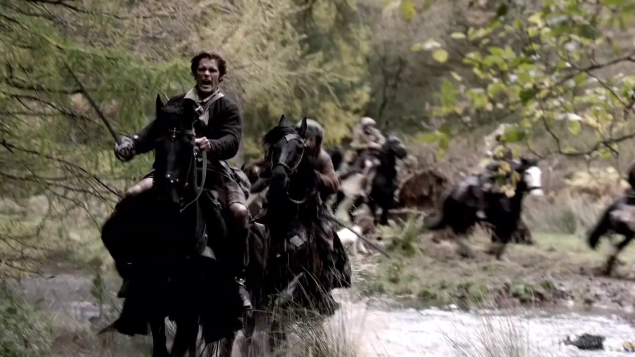 Outlander First Look Trailer