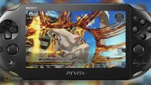 Freedom Wars - Hands On Gameplay (Sony PlayStation Vita) HD 720p
