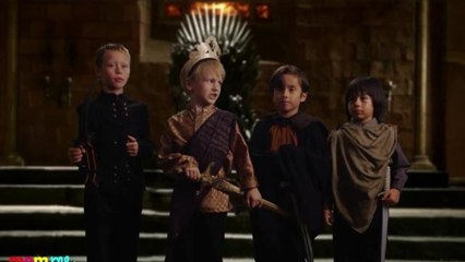 Kids Adorably Parody Emmy Nominees for Best Drama