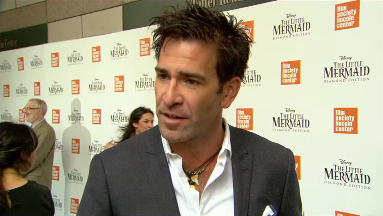 La Petite Sirene - Interview Matt Walton VO