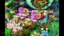 My Singing Monsters - Every Monster has a Voice Trailer for Sony PlayStation Vita HD 720p