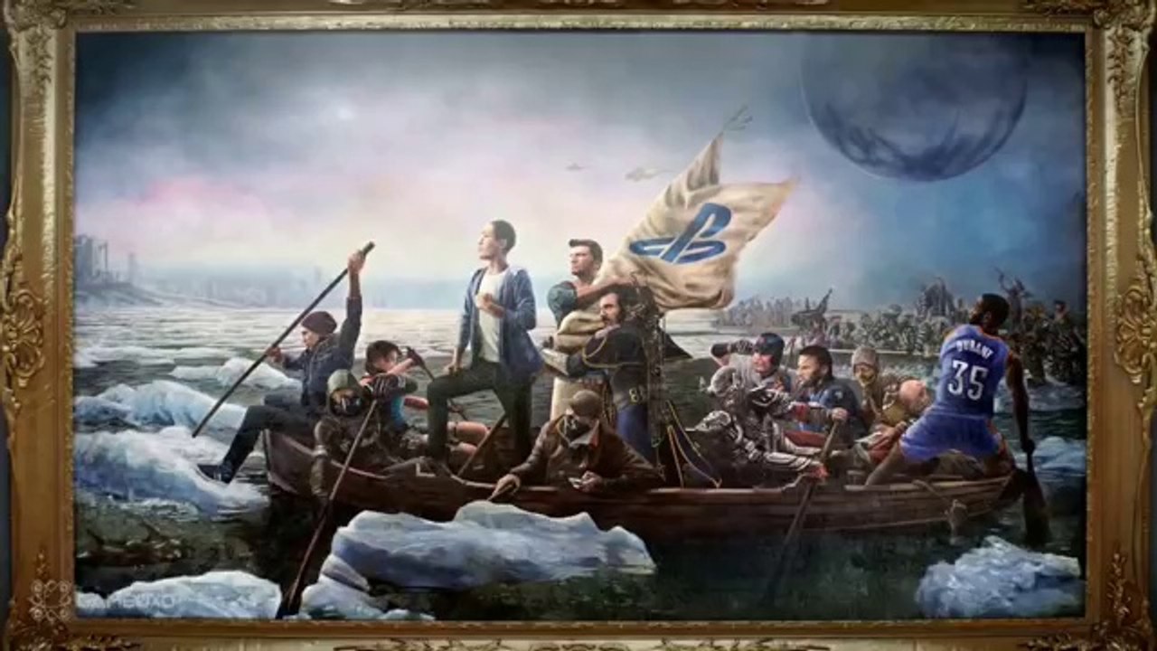 PS4 Gamer - Masterpiece Film (Sony PlayStation 4) HD 1080p