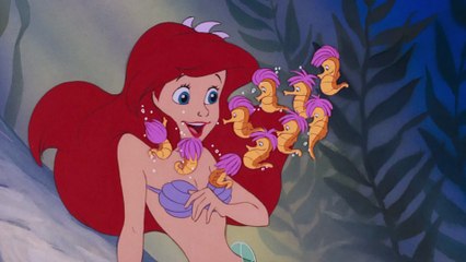 La Petite Sirène - Extrait (4) VF