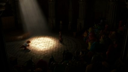 Monstres Academy - Extrait (2) VOST