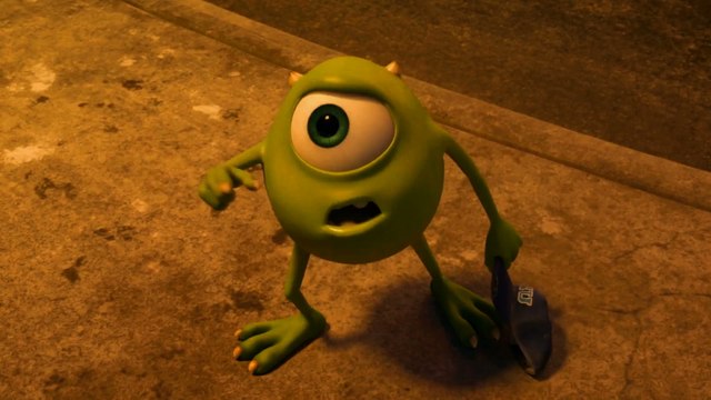 Bande-annonce : Monstres Academy - Teaser VO