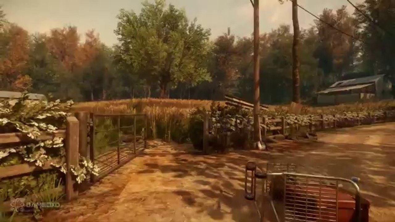 PS4 Games - Everybody's Gone to the Rapture - New Trailer for Sony PlayStation 4 (PS4) HD 1080p