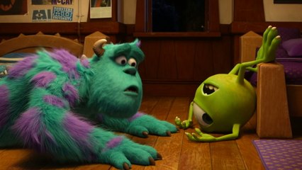 Monstres Academy - Extrait VOST