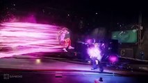 PS4 Games - inFAMOUS  First Light - Official Gamescom Trailer (2014) Sony PlayStation 4 HD 1080p