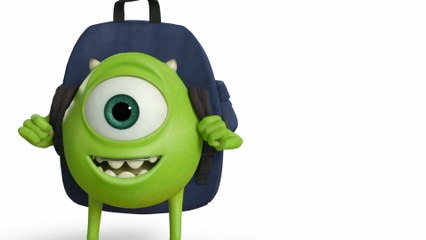 Bande-annonce : Monstres Academy - Teaser Cartable VF
