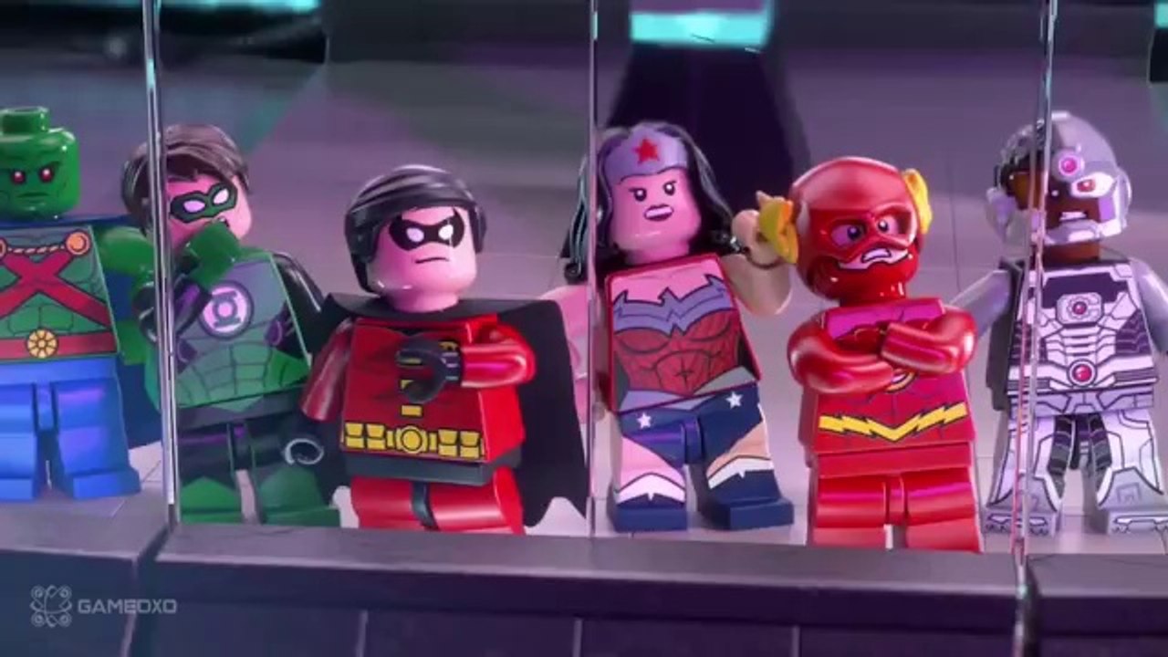 PS4 Games - LEGO Batman 3  Beyond Gotham - Official Announce Trailer for Sony PlayStation 4 HD 1080p