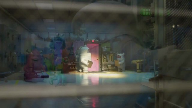 Bande-annonce : Monstres Academy - Spot TV (2) VO