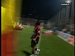 Nice - Psg  2-1 Koné