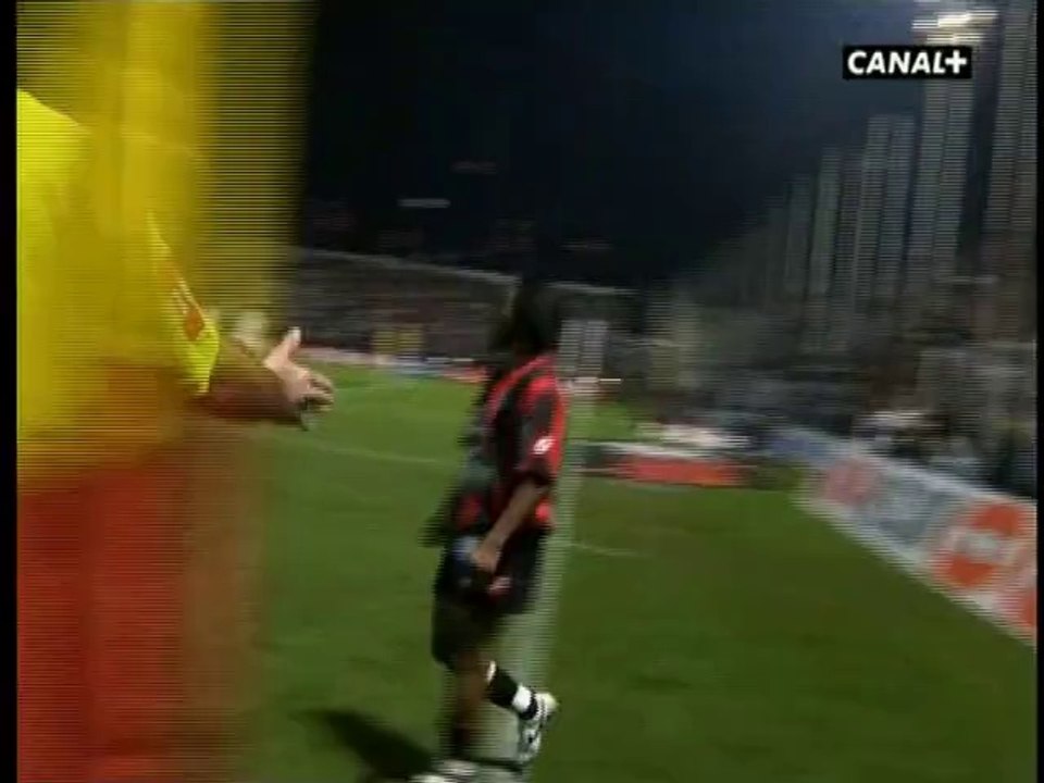 Nice - Psg  2-1 Koné