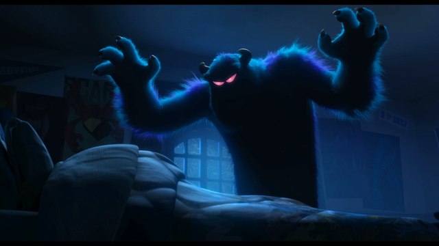 Bande-annonce : Monstres Academy - VF