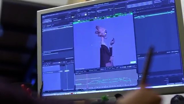 Monstres Academy - Bonus (2) VOST