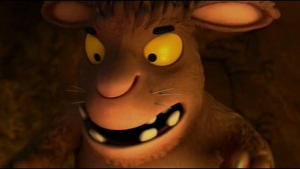 Bande-annonce : Le Petit Gruffalo - Extrait (5) VF