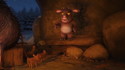 Bande-annonce : Le Petit Gruffalo  - VF