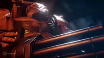 PS4 Games - Space Hulk - Official Deathwing Summer Trailer for Sony PlayStation 4 HD 1080p