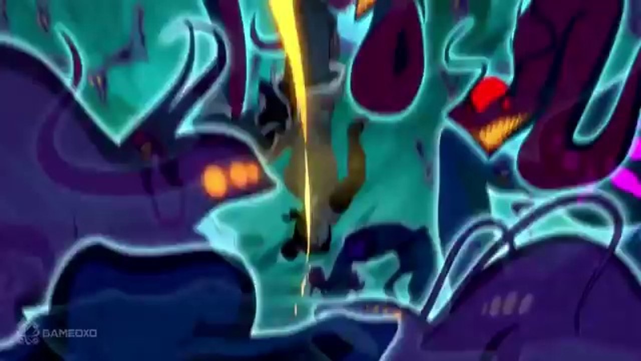 PS4 Games - The Legend of Korra Video Game - Official Announce Trailer for Sony PlayStation 4 HD 1080p