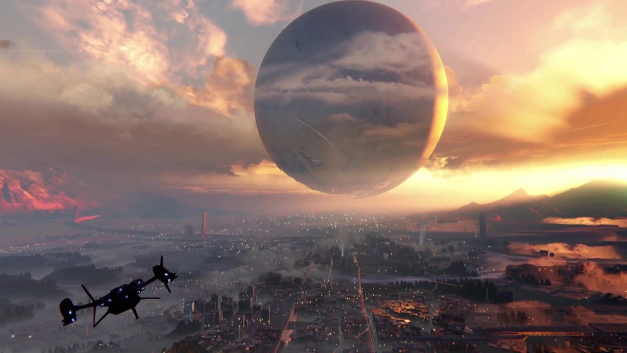 Destiny - Launch Gameplay Trailer (DE) [HD+]